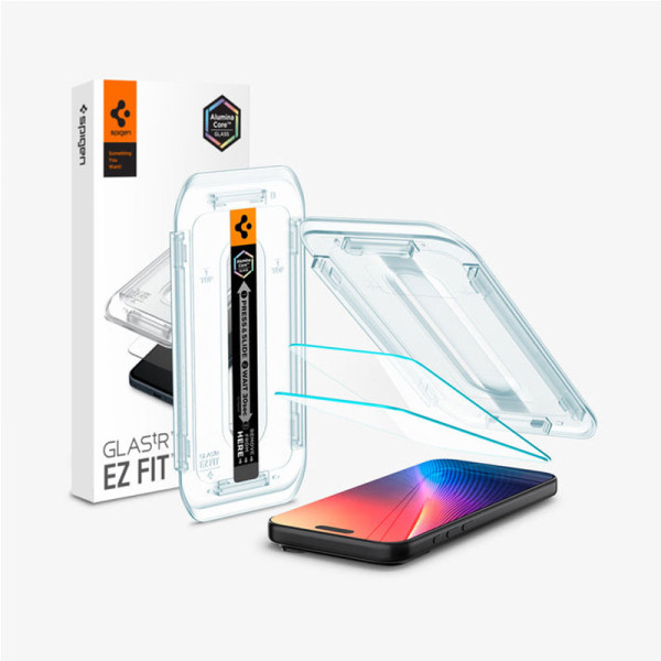 Glas tR EZ Fit Screen Protector for iPhone Air (2 Pc)
